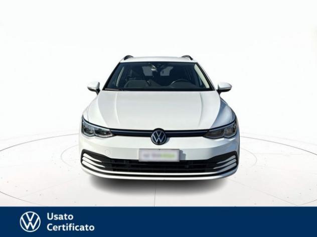 VOLKSWAGEN Golf Variant variant 2.0 tdi life 115cv dsg rif. 23471189 - Foto 2