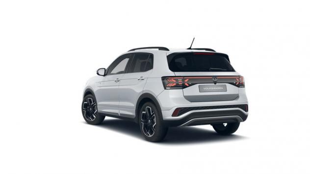 Volkswagen T-Cross T-Cross 1.0 TSI 115 CV DSG R-Line Plus - Foto 3