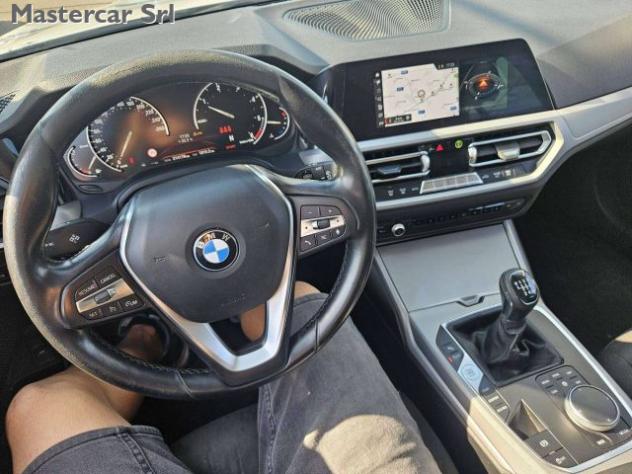 BMW 320 320D 190cv MT6 BUSINESS ADVANTAGE TOURING - GA429G rif. 23991951 - Foto 10