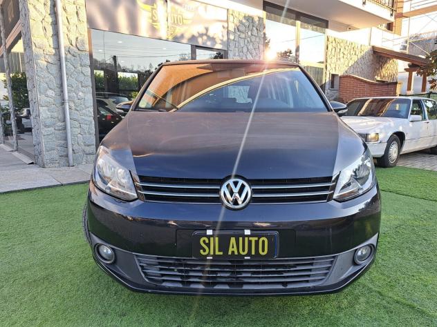 Volkswagen Touran 7 posti / 1.6 /105 cv/ - Foto 2