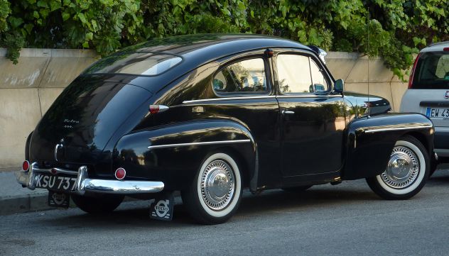 VOLVO PV444/K - 1956 - Foto 8