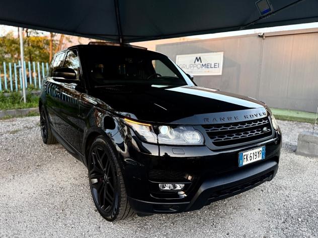Land Rover Range Sport 3.0 TDV6 HSE Dynamic*TETTO*CERCH22*COCKPIT - Foto 2