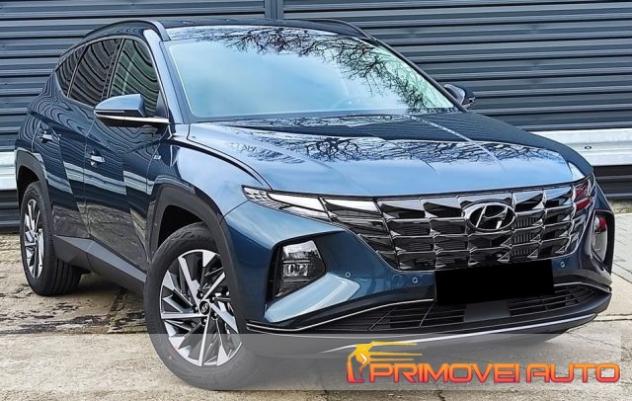 HYUNDAI Tucson 1.6 CRDI 48V Trend rif. 20403728 - Foto 8