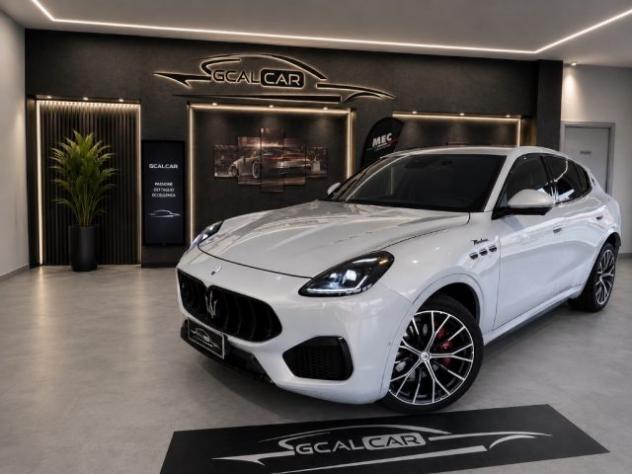 MASERATI Grecale MHEV 330 CV AWD Modena rif. 23776431