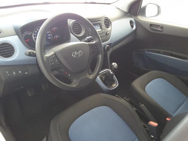 HYUNDAI i10 1.0 LPGI BIFUEL GPL Econext Comfort rif. 22510954 - Foto 6