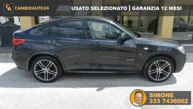 BMW X4 xDrive20d Msport Automatica rif. 23804315 - Foto 4