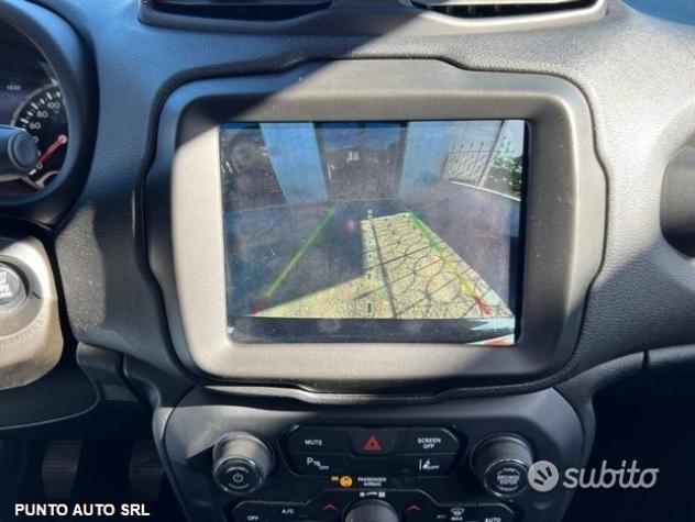 JEEP Renegade 1.6 Mjt 120 CV Limited FULL LED- b - Foto 6