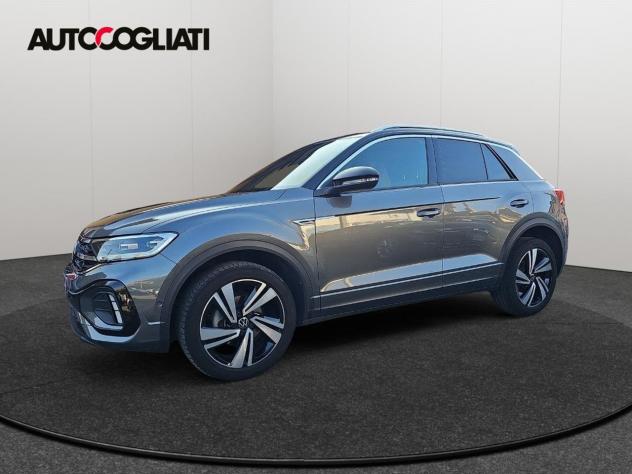 Volkswagen T-Roc T-Roc 1.0 tsi R-Line 110cv - Foto 4