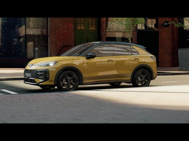 Volkswagen T-Roc 1.5 ETSI ACT R-LINE DSG 150CV MY 26 - Foto 2