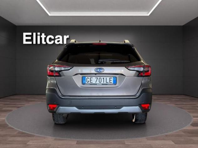 SUBARU OUTBACK 2.5i Lineartronic Premium rif. 23969145 - Foto 5