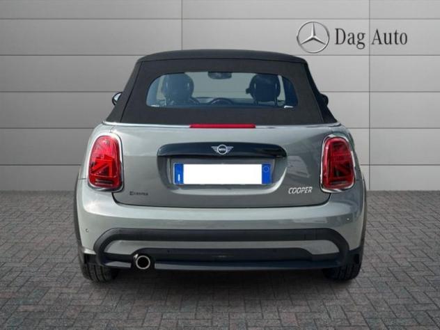 MINI Mini 1.5 Cooper Classic Cabrio rif. 23973549 - Foto 4