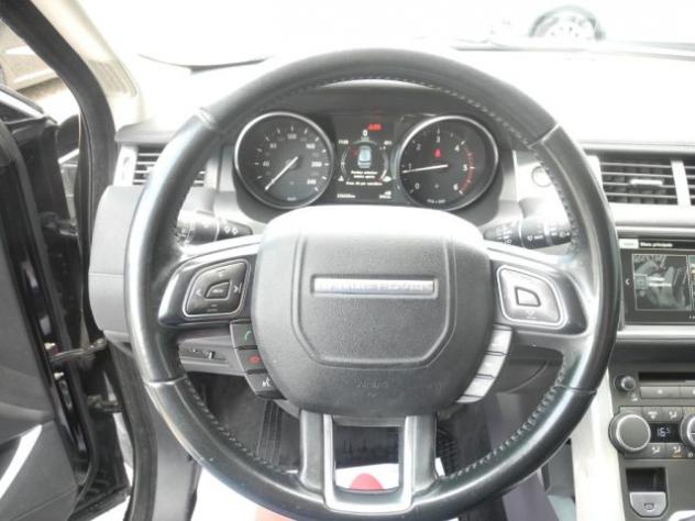 LAND ROVER Range Rover Evoque 2.0 TD4 150 CV 5p. HSE British Edition - EURO 6/B rif. 24071143 - Foto 5