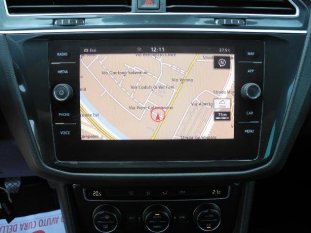 VOLKSWAGEN Tiguan 2.0 TDI SCR 4MOTION BlueMotion Tec. - UniPropriet. rif. 23932235 - Foto 9