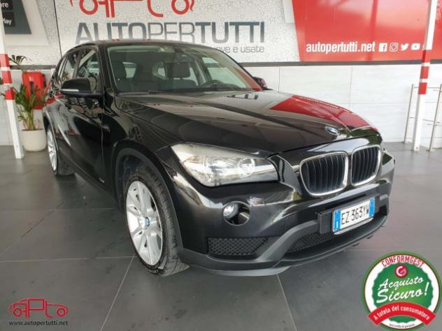 BMW X1 xDrive18d Sport Line auto rif. 19710068