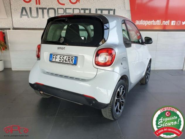 SMART ForTwo 70 1.0 twinamic Passion rif. 19708924 - Foto 3