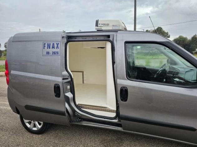 FIAT Doblo 1.6 MJT 120CV S&S Cargo Maxi Lounge FRIGO FNAX 0° rif. 23804356 - Foto 5