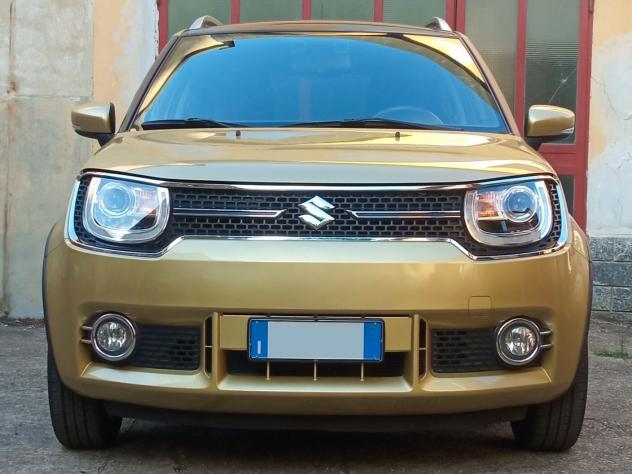 Suzuki Ignis 1.2 Dualjet 4WD All Grip Top * 11.900 KM * - Foto 7