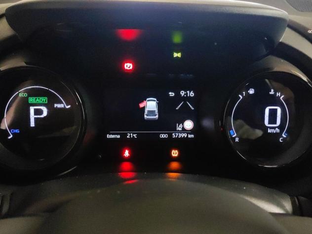 Toyota Yaris 1.5 Hybrid 5 porte Style AZIENDALE AREA C FREE - Foto 10
