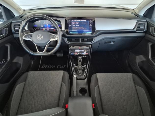 Volkswagen T-Cross 1.0 TSI 116CV DSG LED APPLE CAR PLAY/ANDROID AUTO RETROCAMERA ACC RICARICA WIRELESS DIGITAL COCKPIT - Foto 2