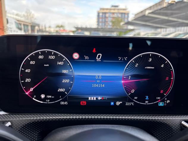 Mercedes-Benz CLA Coupe - C118 2023 - Coupe 200 d AMG Line Advanced Plus auto - Foto 9