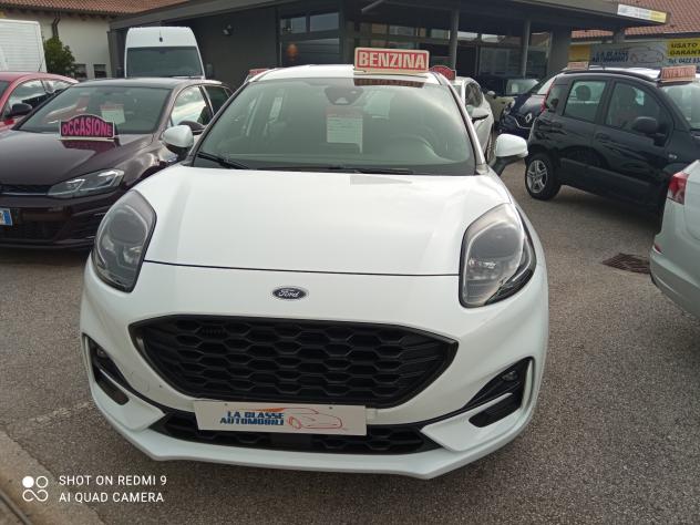 Ford Puma 1.0 EcoBoost Hybrid 125 CV S&S ST-Line - Foto 5