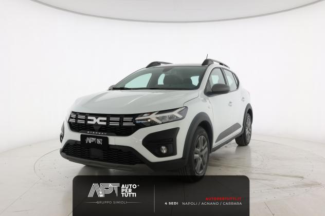 Dacia Sandero Sandero Stepway 1.0 tce Expression Eco-g 100cv