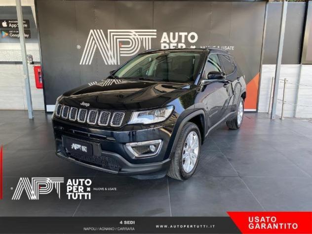 Jeep Compass Compass 1.6 mjt Limited 2wd 120cv my20