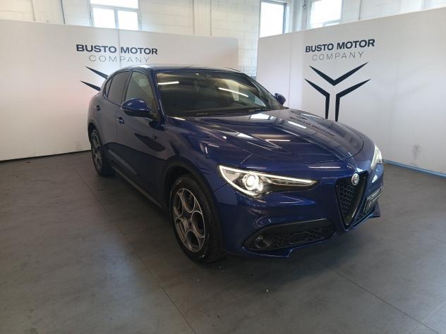 Alfa Romeo Stelvio Stelvio 2.2 t Executive Q4 190cv auto