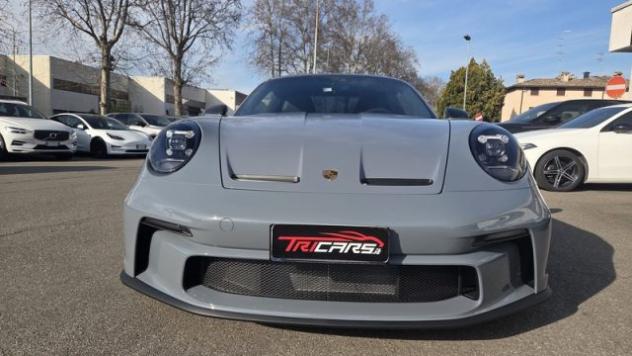 PORSCHE 992 911 GT3 Touring PERMUTE UFF ITALIA PARI AL NUOVO rif. 23992573 - Foto 3