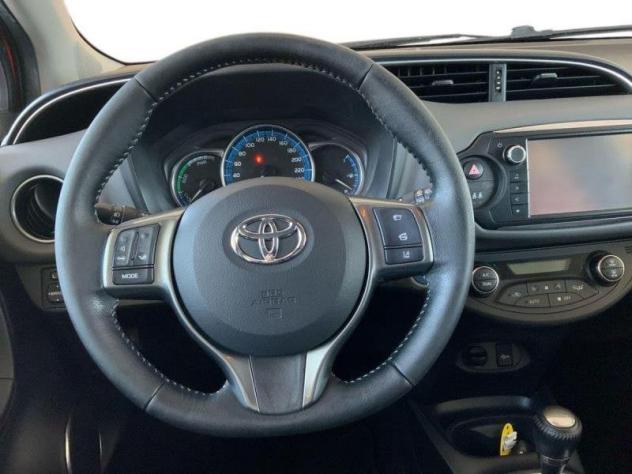 Toyota Yaris 3ª serie 1.5 Hybrid 5 porte Active - Foto 9