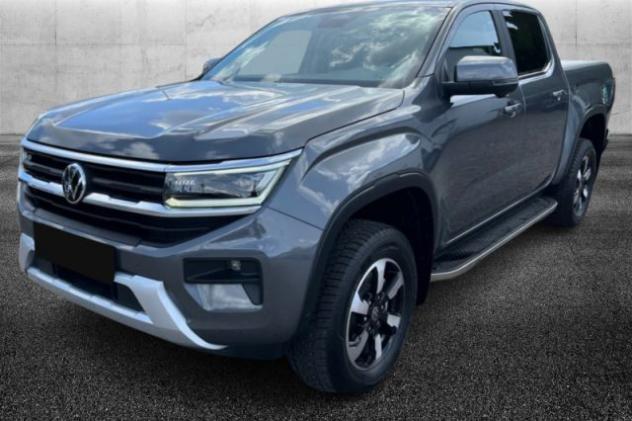 VOLKSWAGEN Amarok 3.0 V6 TDI 241 CV 4MOTION aut. Style rif. 24096211