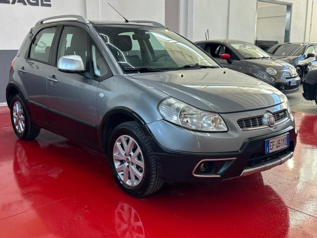 Fiat Sedici 2.0 MJT 16V DPF 4x4 Dynamic - Foto 5