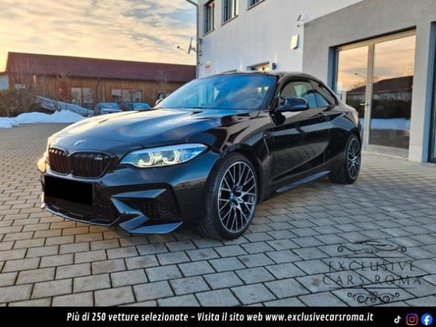 BMW M2 Competition DKG rif. 23247885