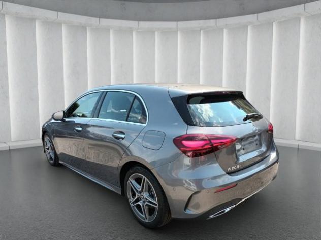 MERCEDES-BENZ A 200 D AUTOMATIC AMG ADVANCED 150CV NAV CAM "18 CARPLAY rif. 24118758 - Foto 4