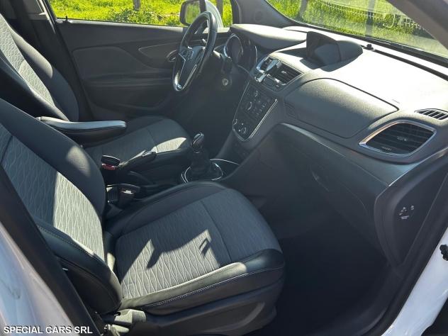 Opel Mokka 1.6 CDTI Ecotec 4x2 Start&Stop Cosmo - Foto 9