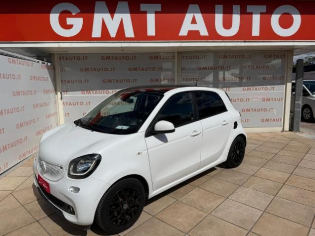 SMART ForFour 0.9 90CV PASSION SPORT PACK LED PANO BLOCK SHAFT rif. 20872379
