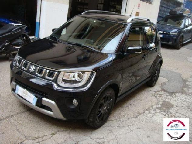 SUZUKI - Ignis - 1.2 Hybrid CVT Top *automatica* - Foto 2