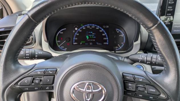 TOYOTA Yaris Cross HYBRID 1.5cc 116cv(92cv) CAMERA POST. ANDROID/IOS rif. 23811897 - Foto 10