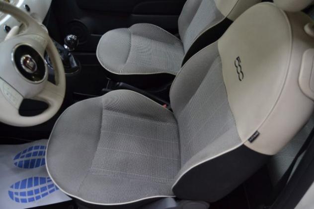 FIAT 500 1.2 EasyPower Lounge rif. 24040141 - Foto 9