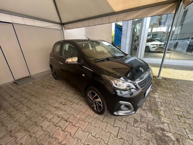 PEUGEOT 108 PureTech 82 5 porte Allure rif. 22452505 - Foto 8