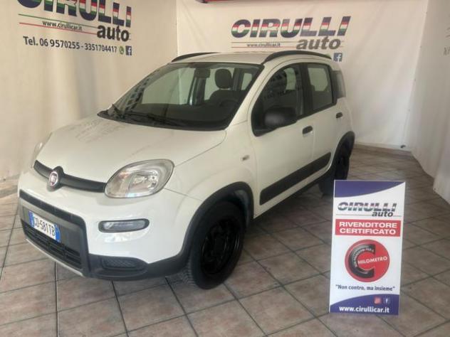 FIAT Panda 0.9 TwinAir Turbo S&S 4x4 rif. 24097739