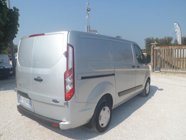 Ford Transit Custom furgone - Foto 4