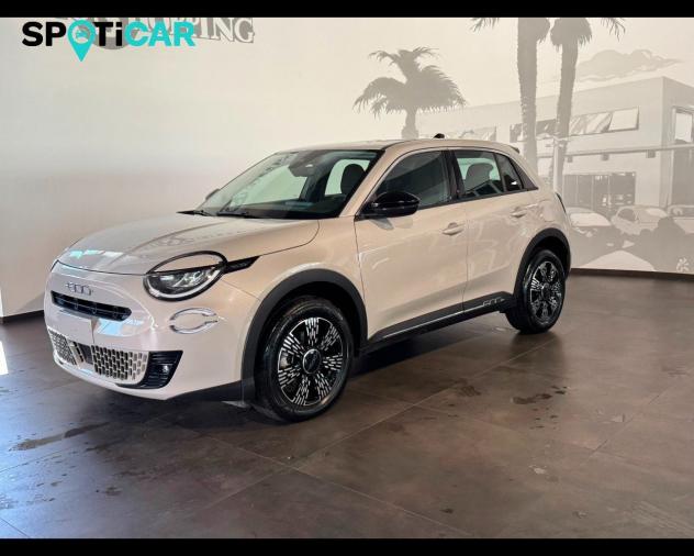 FIAT 600 IV 1.2 hybrid 110cv auto