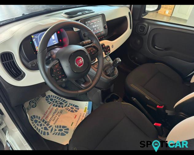 FIAT Pandina Panda III Cross 1.0 firefly hybrid s&s 70cv - Foto 6