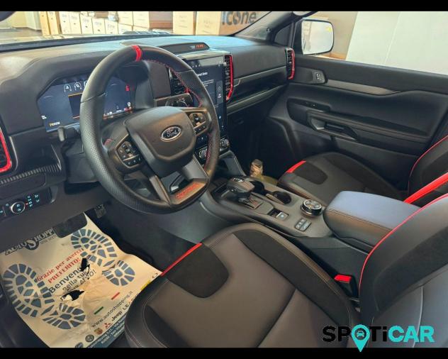 Ford Ranger VIII Raptor Raptor 2.0 ecoblue 210cv auto - Foto 8