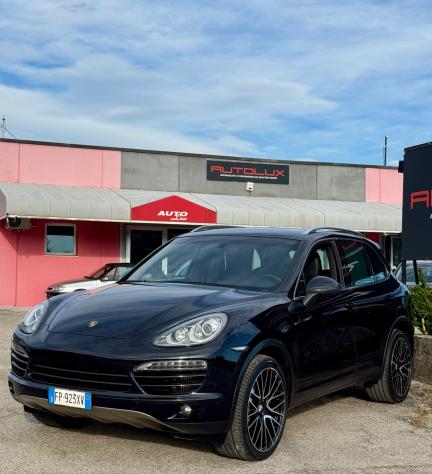 Porsche Cayenne 3.0 Diesel V6 SERVICE PORSCHE - Foto 7