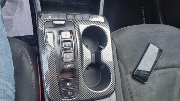HYUNDAI Tucson 1.6 HEV aut. N Line rif. 23966137 - Foto 8
