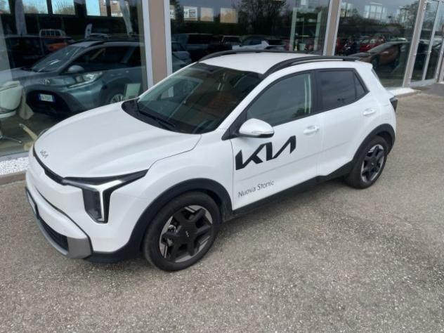 KIA Stonic 1.0 T-GDI GPL 94cv Urban rif. 23518671 - Foto 3