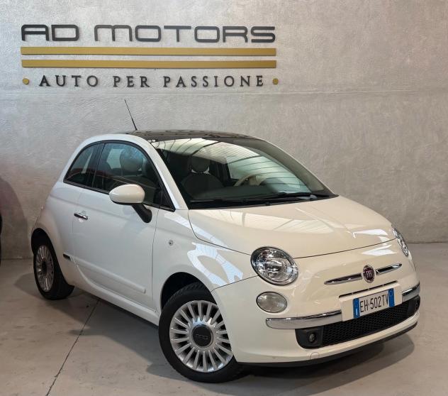 Fiat 500 Gpl Neopatentati tetto panoramico