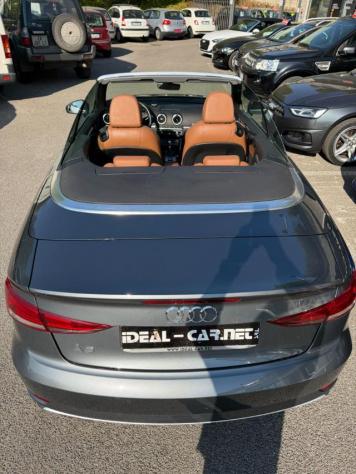 AUDI A3 Cabrio 2.0 TDI S Tronic Sport rif. 23753011 - Foto 8